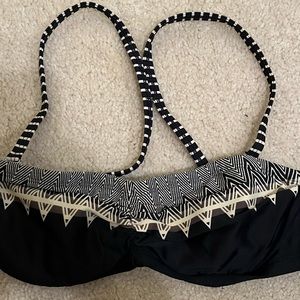 Athleta bikini top